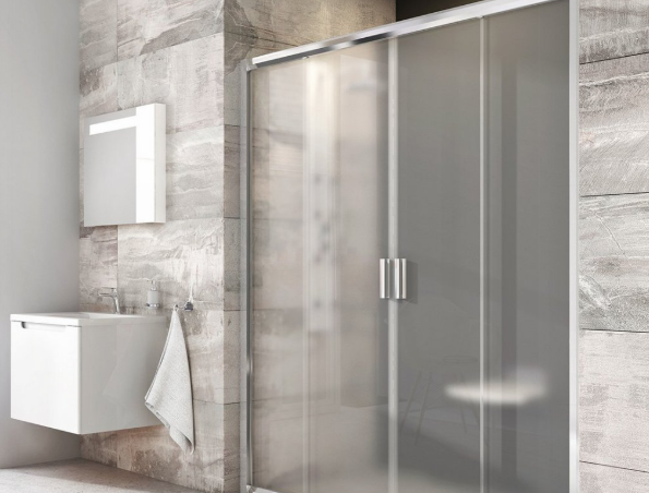 Sprchové kouty a dveře