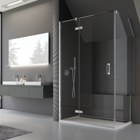 Jak čistit sprchový kout