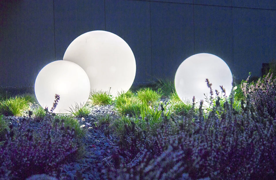 Jak správně vybrat venkovní osvětlení?