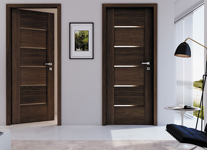 Sázka na jistotu! Nové interiérové dveře