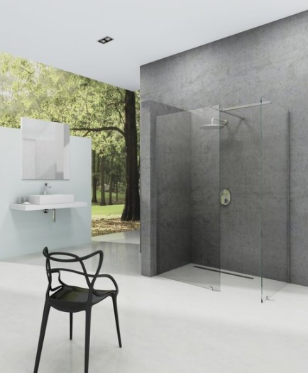 Sprchové zástěny Walk-in