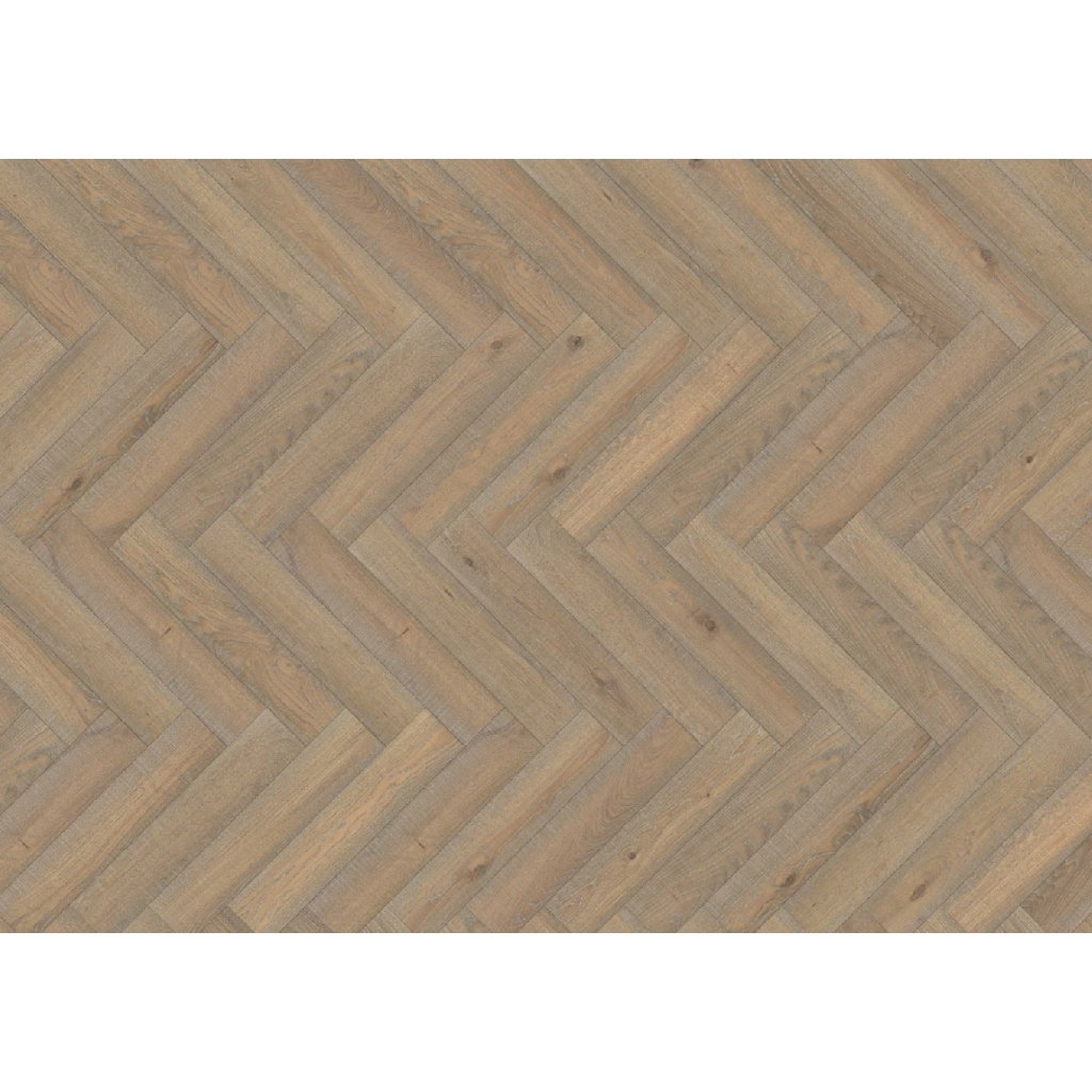 Dub CC Vintage bílý 600 x 120 mm
