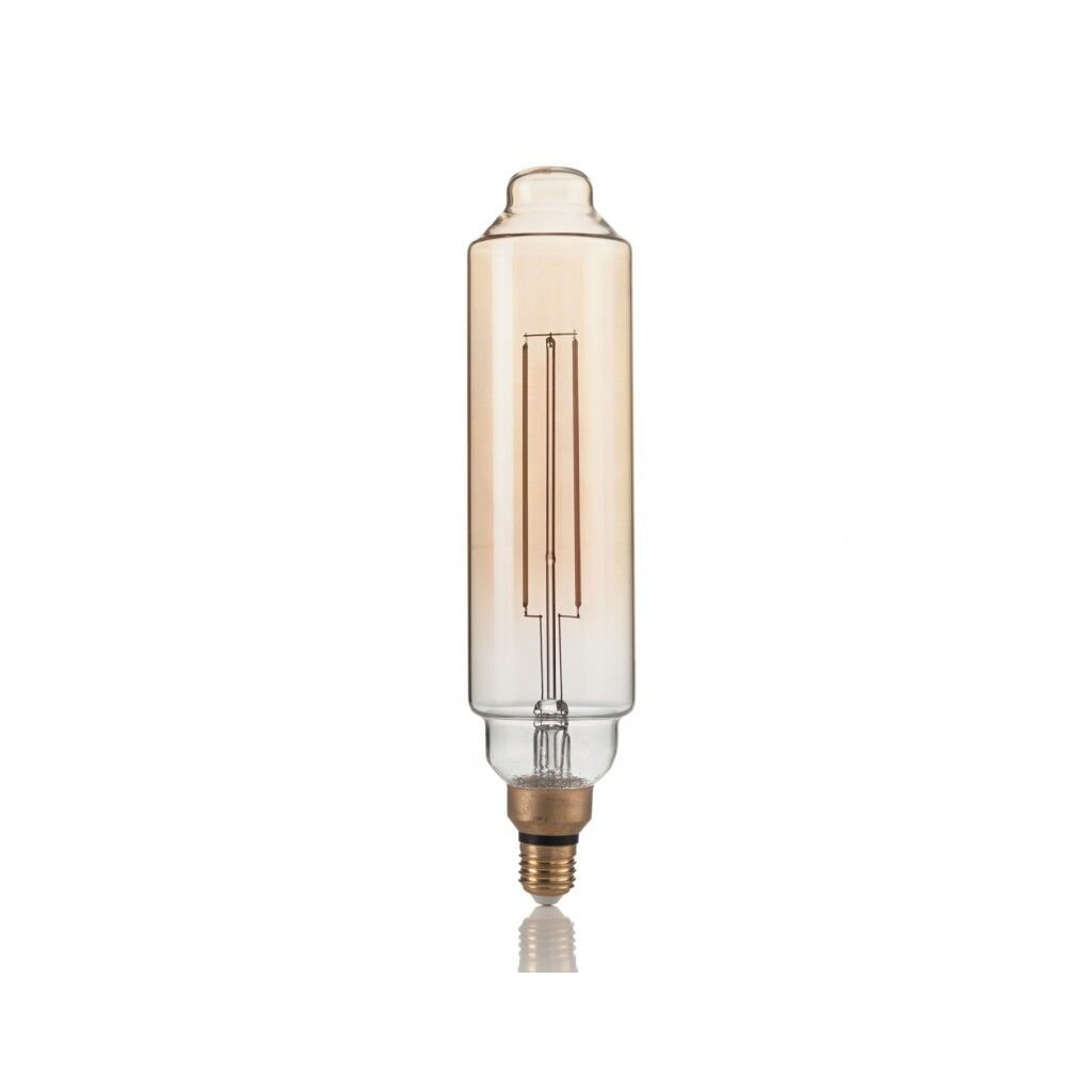 LAMPADINA VINTAGE LINEARE XL LED filamentová žárovka E27 4W 320lm 2200K nestmívatelná, jantarová