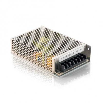 Napájecí jednotka On-Off Ideal Lux 124117 150W IP20 pro LED pásky