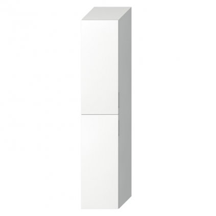 Jika CUBITO PURE vysoká skříňka, 2 dveře levé/pravé, 5 polic ( 1 pevná, 4 skleněné ) H43J4222305001