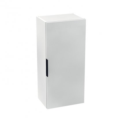 Jika CUBE Střední skříňka 75 cm, bílá H4537111763001