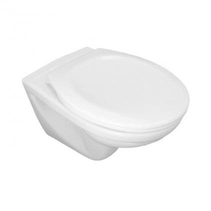 Jika DINO WC závěsné bez oplachového kruhu, rimless, hluboké splachování 4,5/3 l H8213770000001