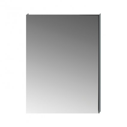 Zrcadlo s fazetou Jika Clear 100x81 cm