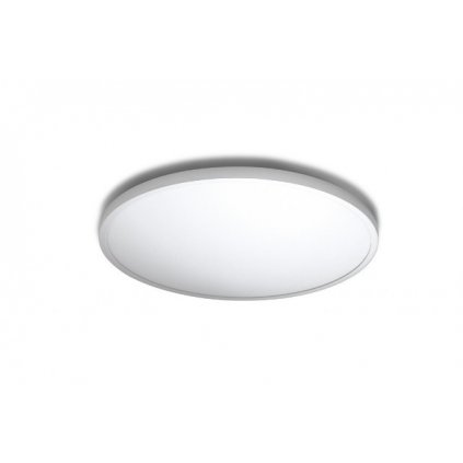 LED Stropní přisazené svítidlo Azzardo MALTA R 50 3000K White AZ4249 42W 3200lm 3000K IP20 50cm kulaté bílé