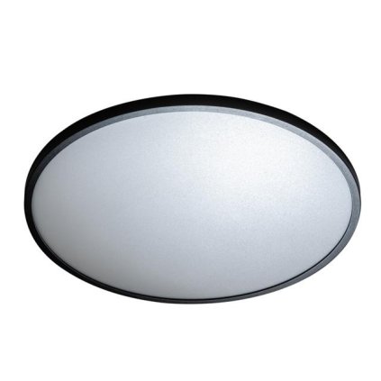 115680 led stropni prisazene svitidlo azzardo malta r 60 4000k black az4256 48w 4400lm 4000k ip20 60cm kulate cerne