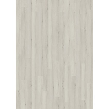 Arctic Oak Light Grey bílá, bělená vinylová podlaha