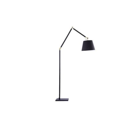 ZYTA FLOOR LAMPBODY BK/GO