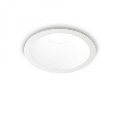 GAME ROUND 20W 3000K WH WH