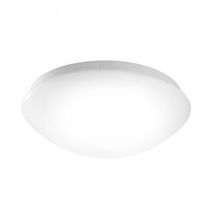 LEUCHTEN DIREKT - ANDREA LED stropní svítidlo kruhové bílé kryt z umělé hmoty 3000K LD 14243-16