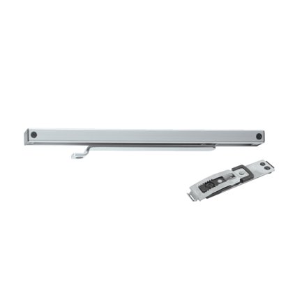 GEZE - Vodící lišta k TS 1500 G/F s aretací