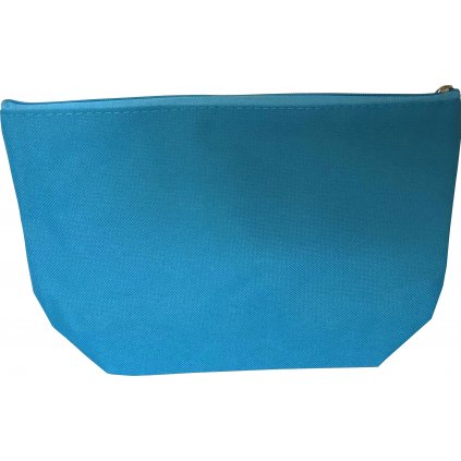 60164 Dětská kosmetická taška, jednorožec - kolotoč, modrá
