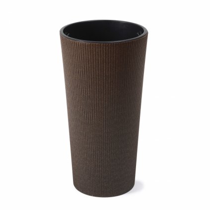 Květináč Lila Eco Coffee Jumper 25,5 cm