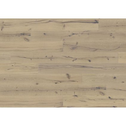 Dub antique bílý dřevěná podlaha, KPP