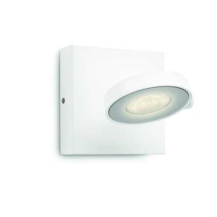 53170/31/16 Clockwork SVÍTIDLO BODOVÉ LED 4,5W 500lm 2700K, bílá