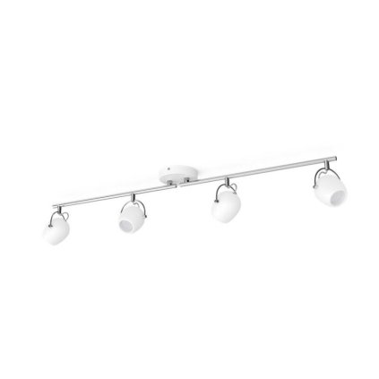 50614/31/P0 Rivano SVÍTIDLO BODOVÉ LED 4x4,3W 1600lm 2700K IP20, bílá