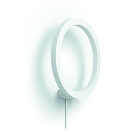 40901/31/P9 Hue Sana Bluetooth SVÍTIDLO NÁSTĚNNÉ LED RGB 20W 1500lm 2000-6500K, bílá