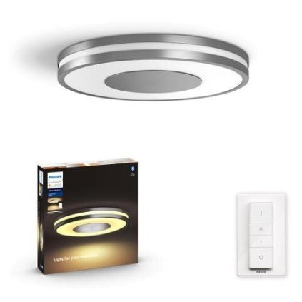32610/48/P6 Hue Being SVÍTIDLO STROPNÍ LED 32W 2400lm 2200-6500K, hliník BT