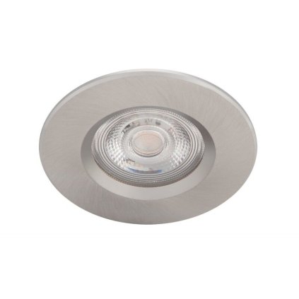 DIVE SVÍTIDLO POHLEDOVÉ LED 3x5W 1050lm 2700K IP65, nikl 3pack