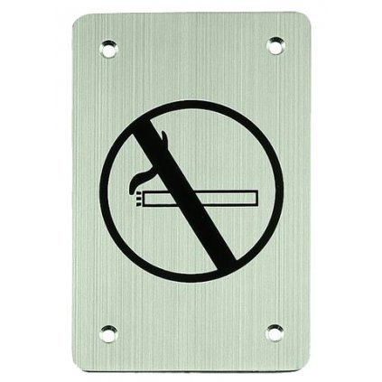 TI - PIKTOGRAM zákaz kouření