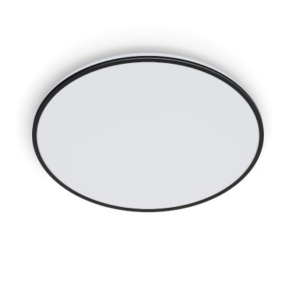 195021 8719514432123 ozziet svitidlo stropni led 36w 4100lm 4000k 500mm cerna