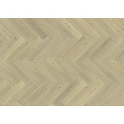 Dřevěná podlaha Dub CD bílý 600 x 120 mm Kährs