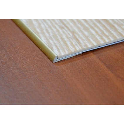 Ukončovací lišta - pro linoleum, PVC, vinyl a koberce - do 3 mm šroubovací