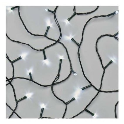 D4AC02 80LED XMAS CLS TIMER 8M CW