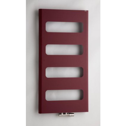 Radiátor Retro 600x1200mm (Barva Bílá - lesk)