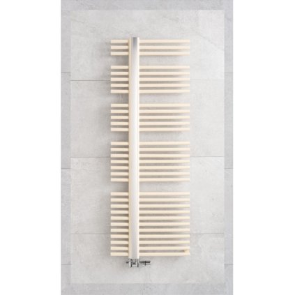 Radiátor Kronos 600x1182mm (Barva Bílá - lesk)