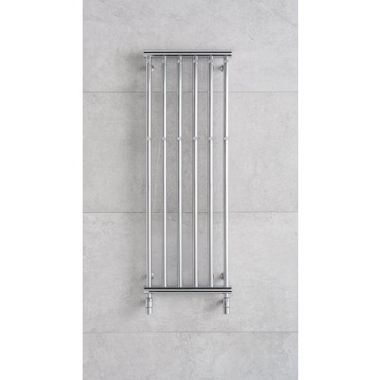 Radiátor Coral 275x1200mm (Barva Chrom)