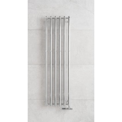 Koupelnový radiátor Rosendal R2/2 115x1500 mm PMH (Barva Bílá - strukturální)