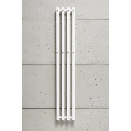 Radiátor Pluto 245x1500mm (Barva Bílá - lesk)