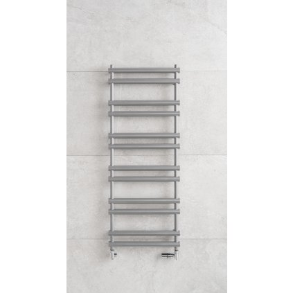 Radiátor Ulysses 500x610mm (Barva Bílá - lesk)