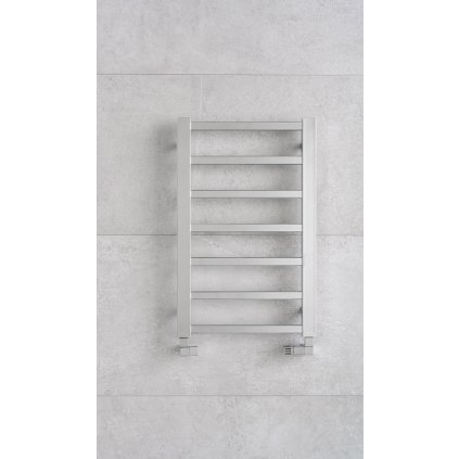 Radiátor Galeon 600x1280mm (Barva Bílá - lesk)