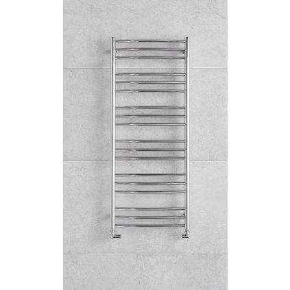 Radiátor Laveno 500x1210mm (Barva Bílá - lesk)