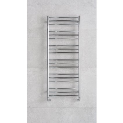 Koupelnový radiátor Laveno LN4 600x1210 mm PMH (Barva Bílá - strukturální)