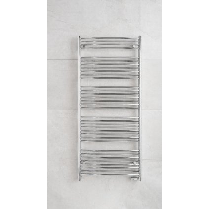 Radiátor Blenheim 750x1290mm (Barva Bílá - lesk)