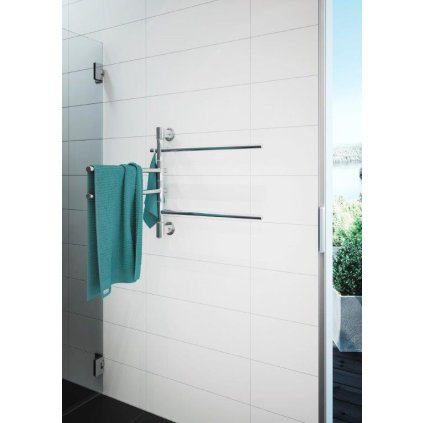 Sušák Fenix 595x540mm (Barva Leštěná nerez)