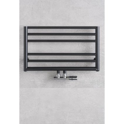 Ventil Twin EK (Barva Bílá - lesk)