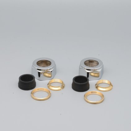 Svěrné šroubení (Barva Chrom)