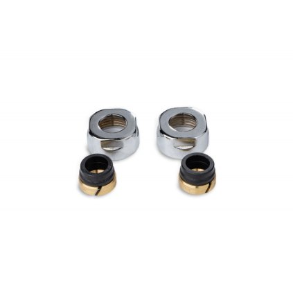 Svěrné šroubení (Barva Chrom)