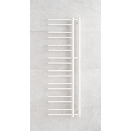 Radiátor Theia L 500x1540mm (Barva Bílá - lesk)