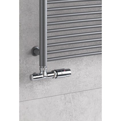 Ventil Uniko EK (Barva Bílá - lesk)