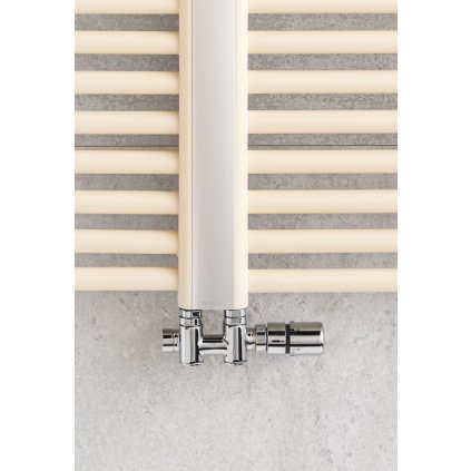 Ventil Twin-Combi (Barva Bílá - lesk)