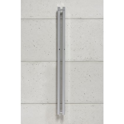 Radiátor Pluto X 105x1500mm (Barva Chrom)